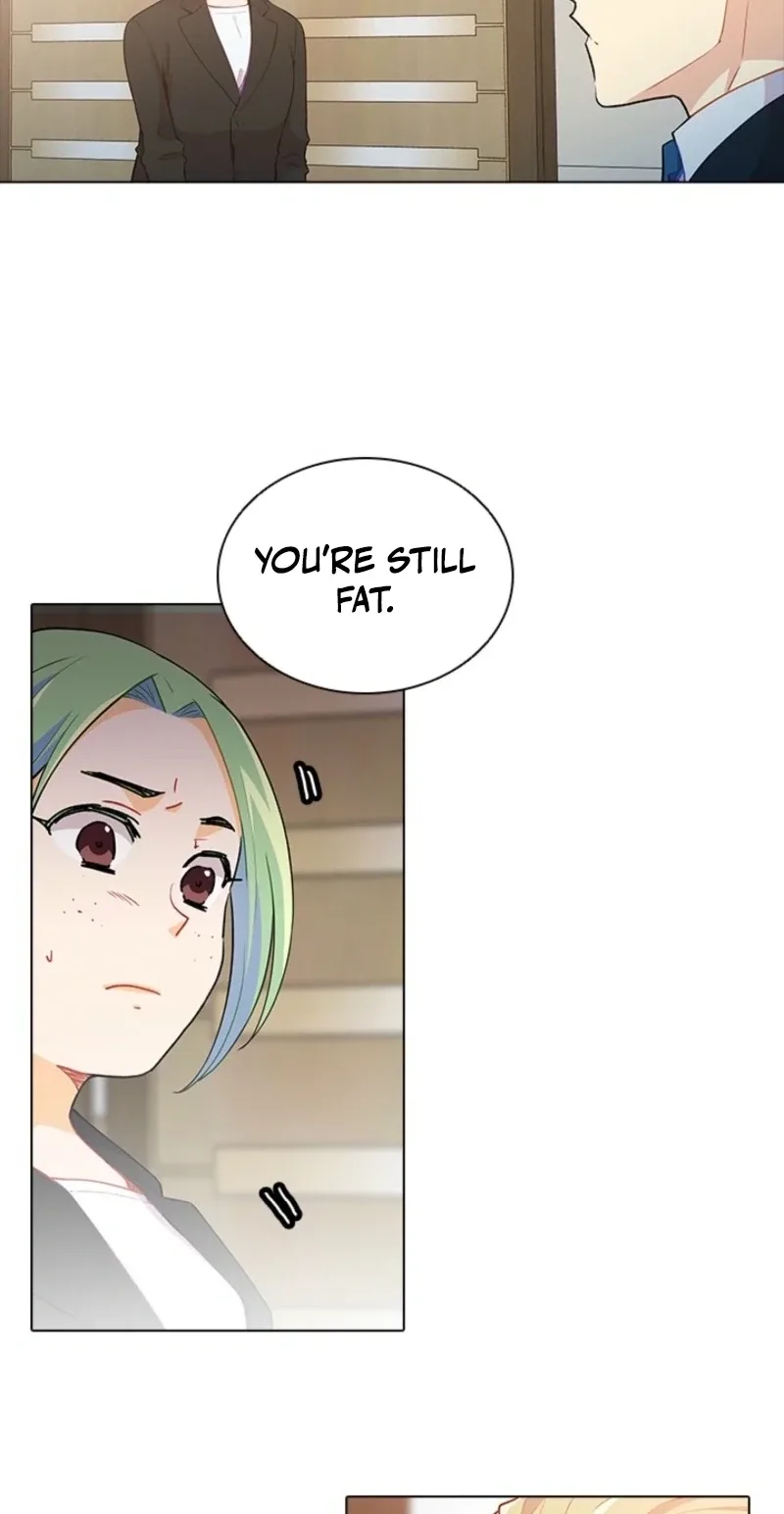 Goddess’s Taste Chapter 55 page 7