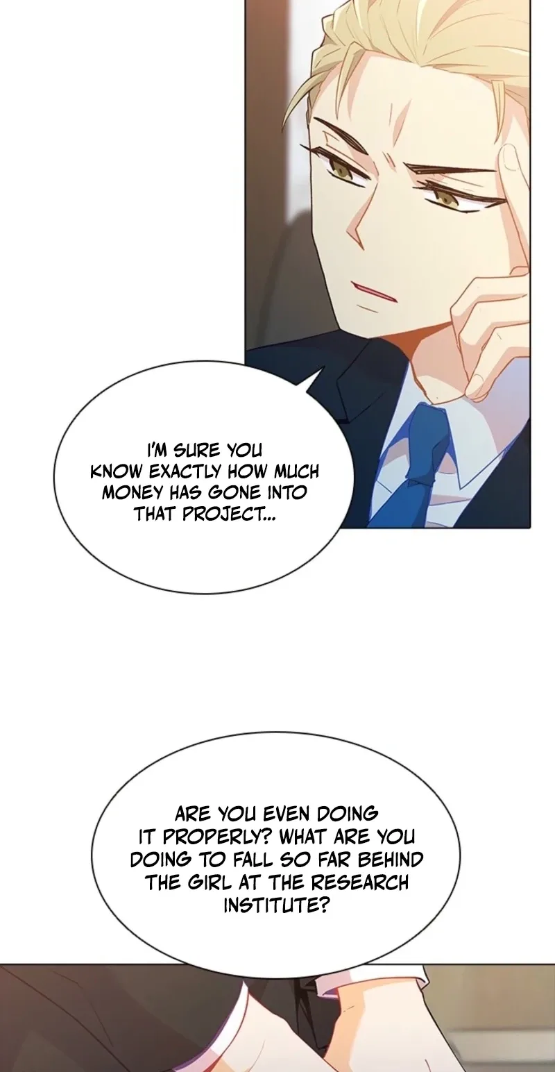 Goddess’s Taste Chapter 55 page 8