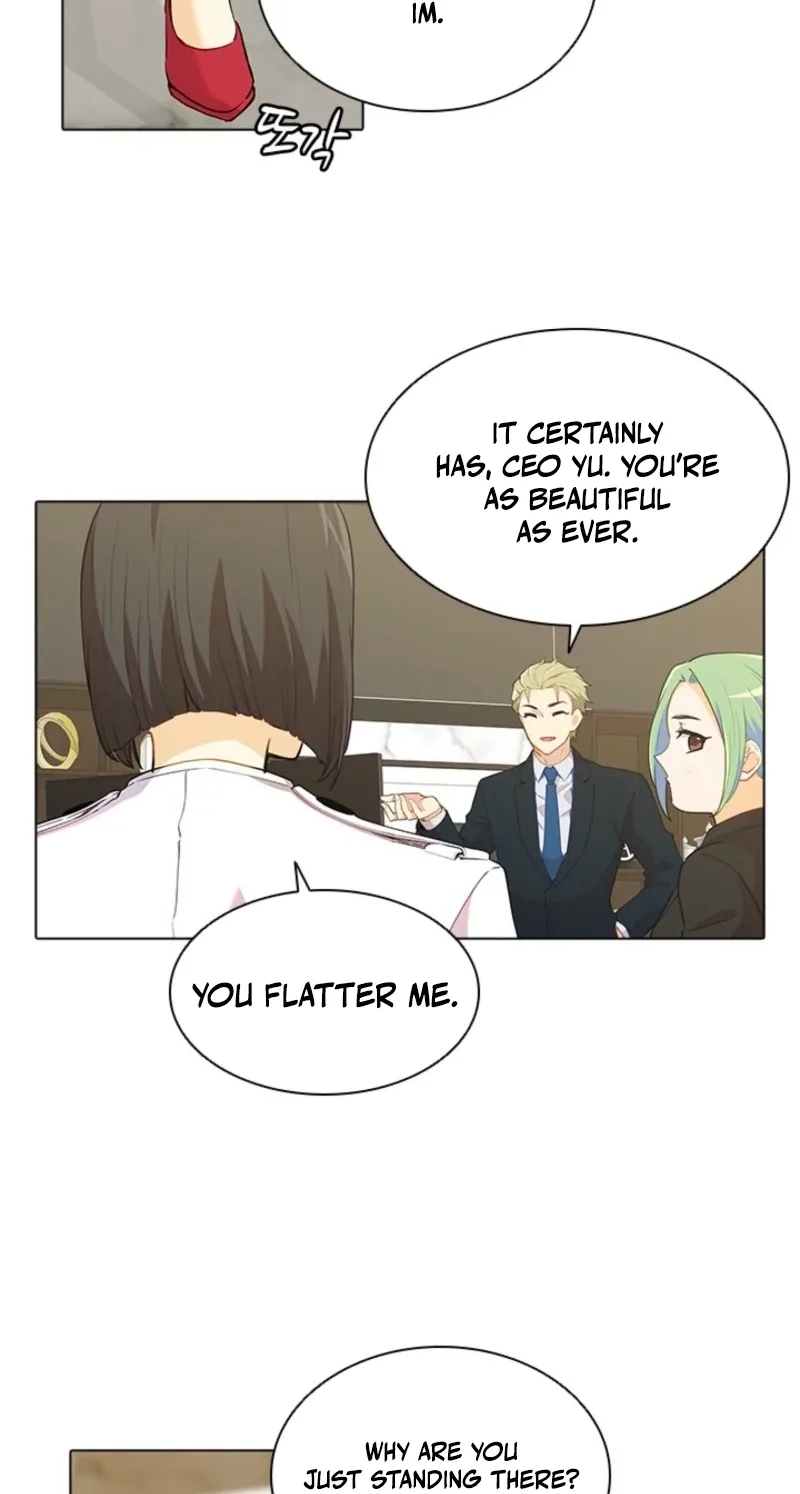 Goddess’s Taste Chapter 55 page 14