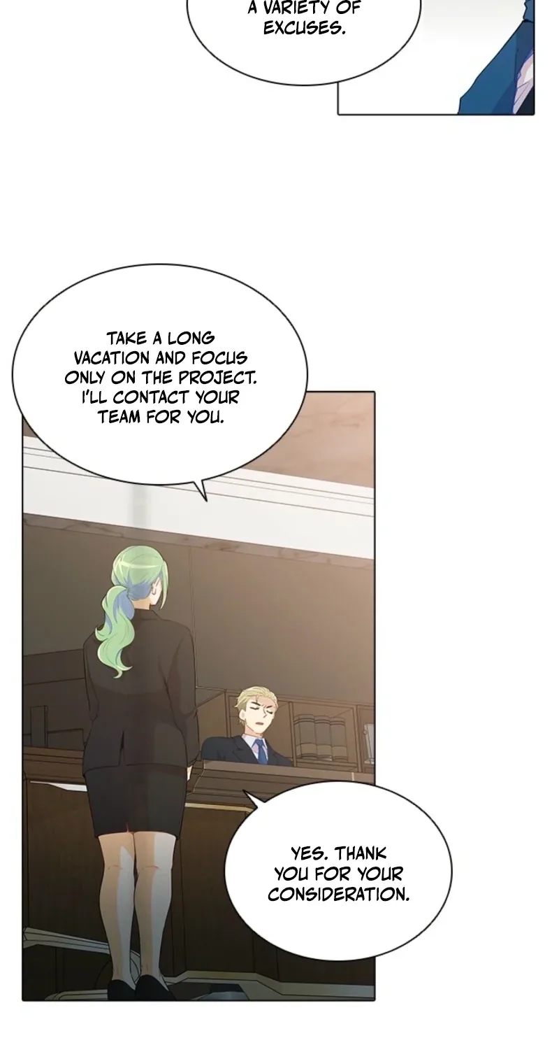 Goddess’s Taste Chapter 55 page 11