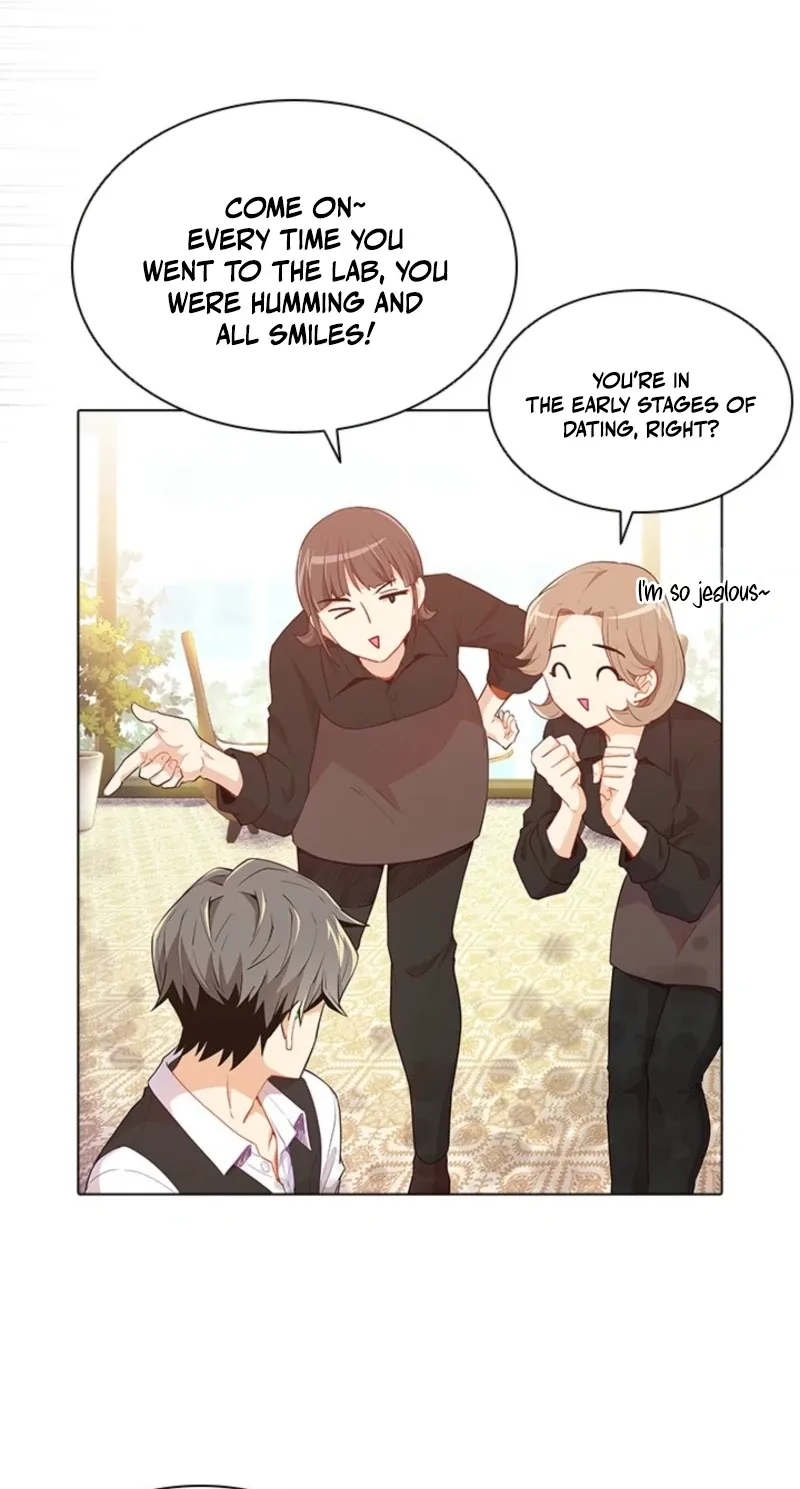 Goddess’s Taste Chapter 55 page 25