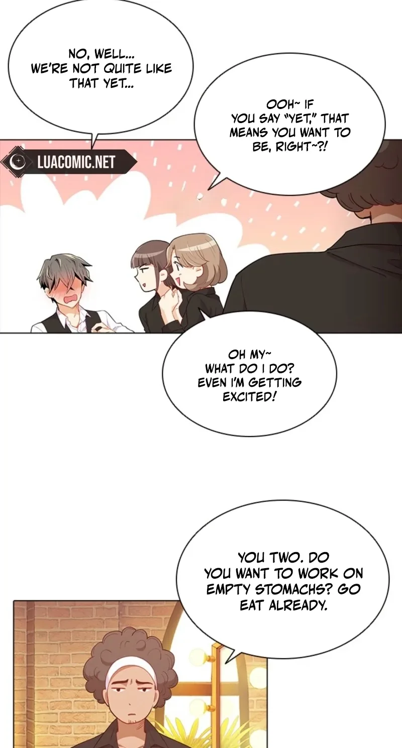 Goddess’s Taste Chapter 55 page 26