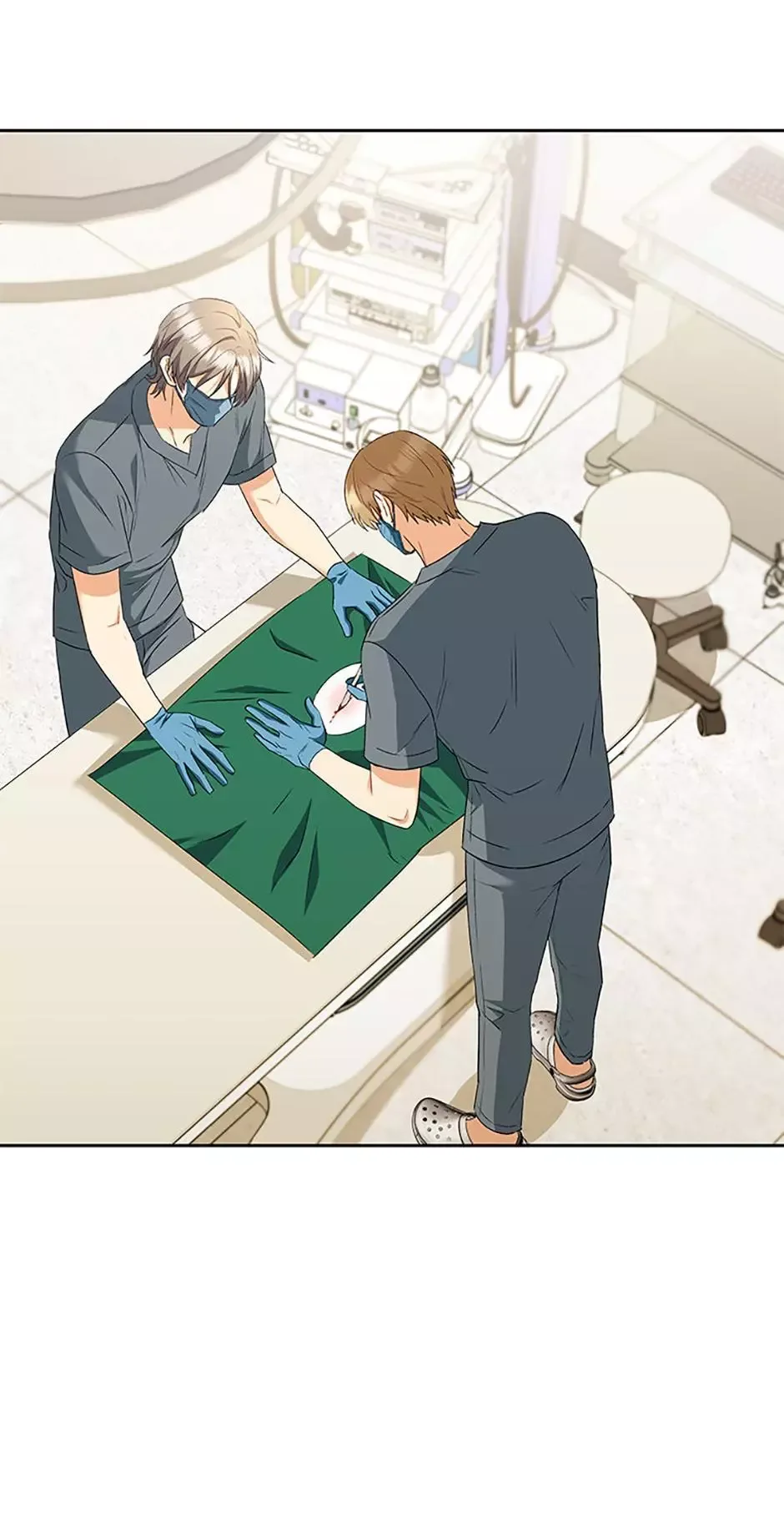 Hello! Veterinarian! Chapter 55 page 12