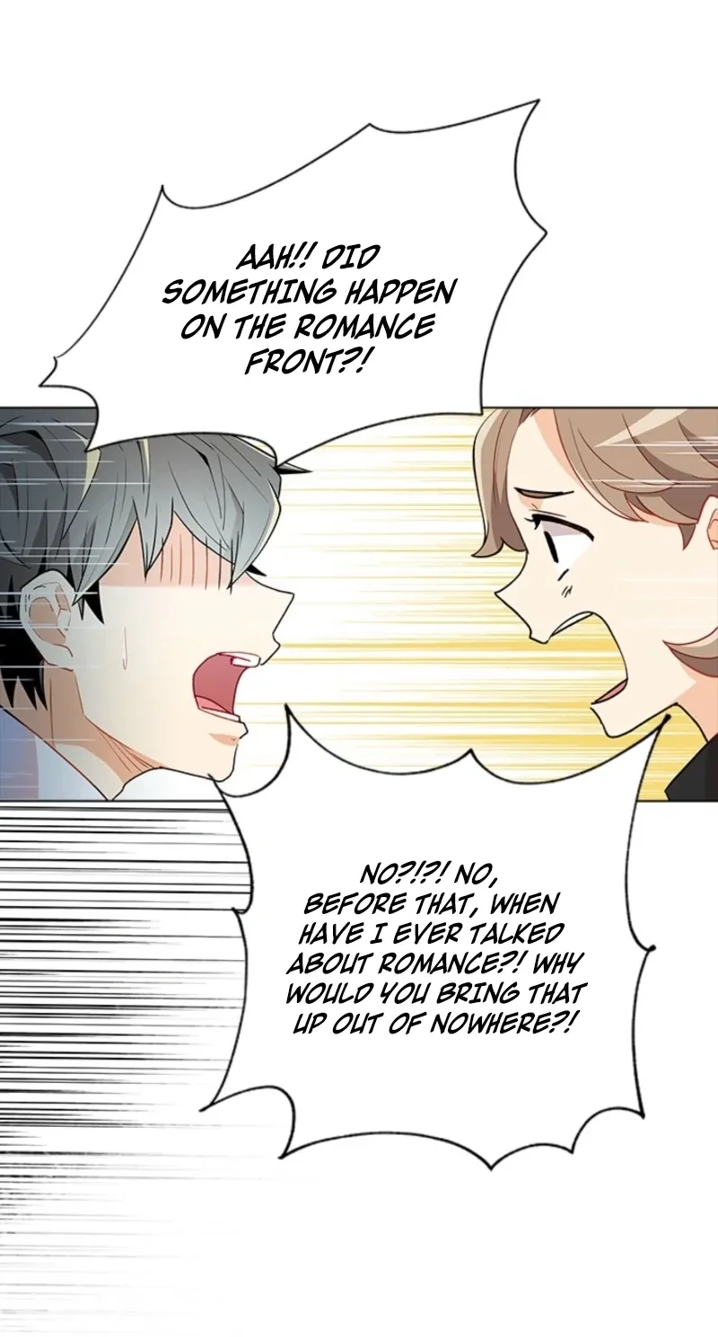 Goddess’s Taste Chapter 55 page 24
