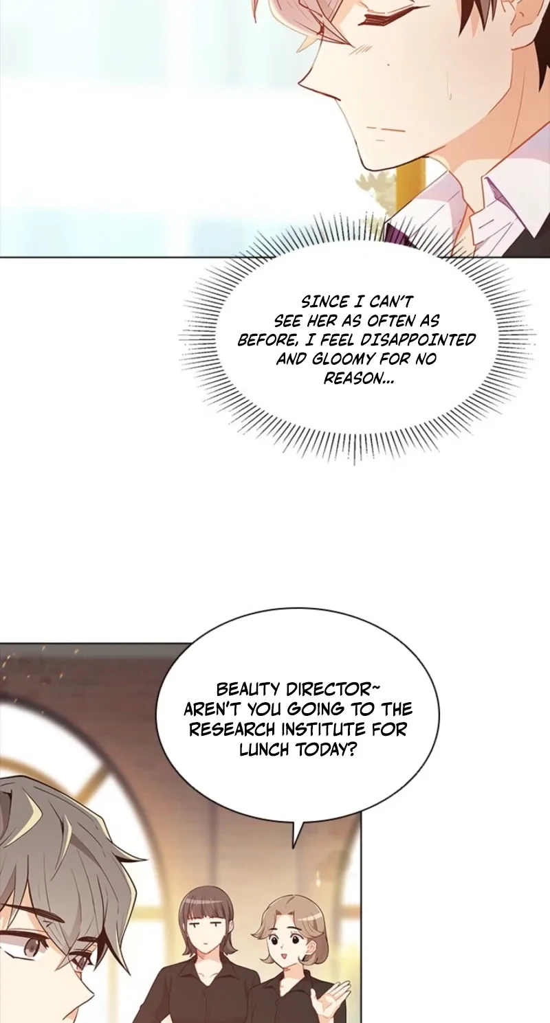 Goddess’s Taste Chapter 55 page 22