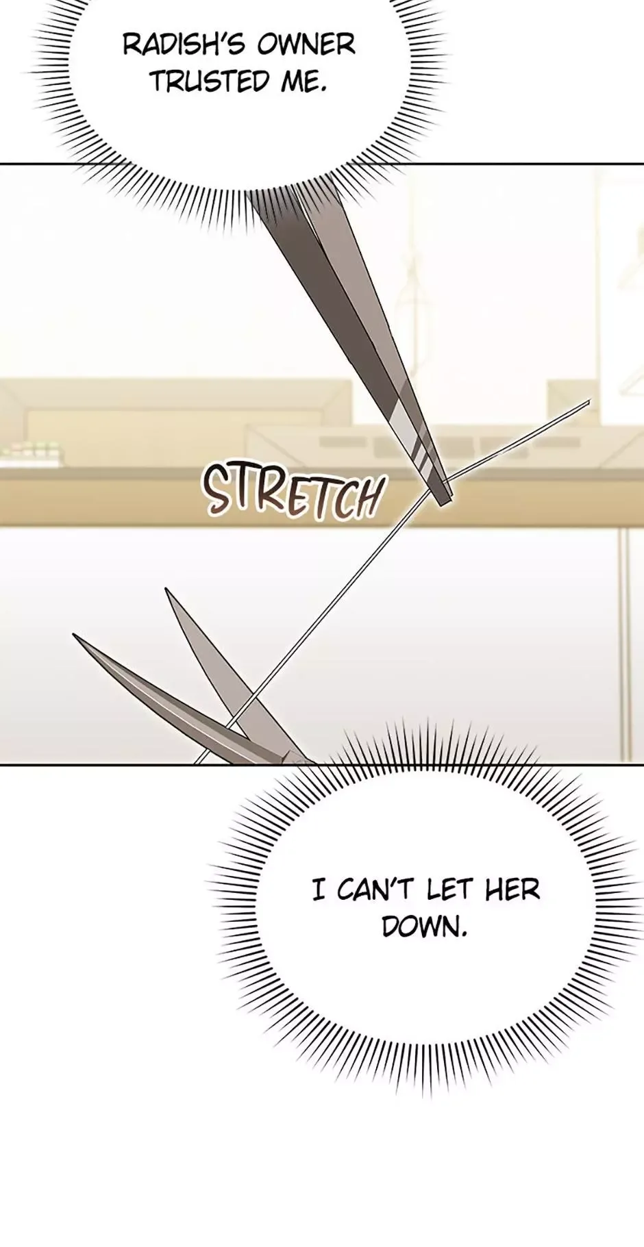 Hello! Veterinarian! Chapter 55 page 17