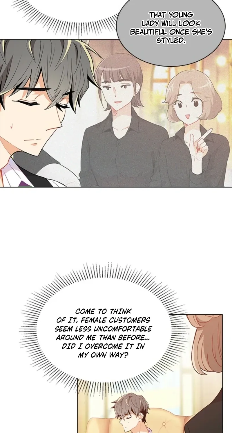 Goddess’s Taste Chapter 55 page 29