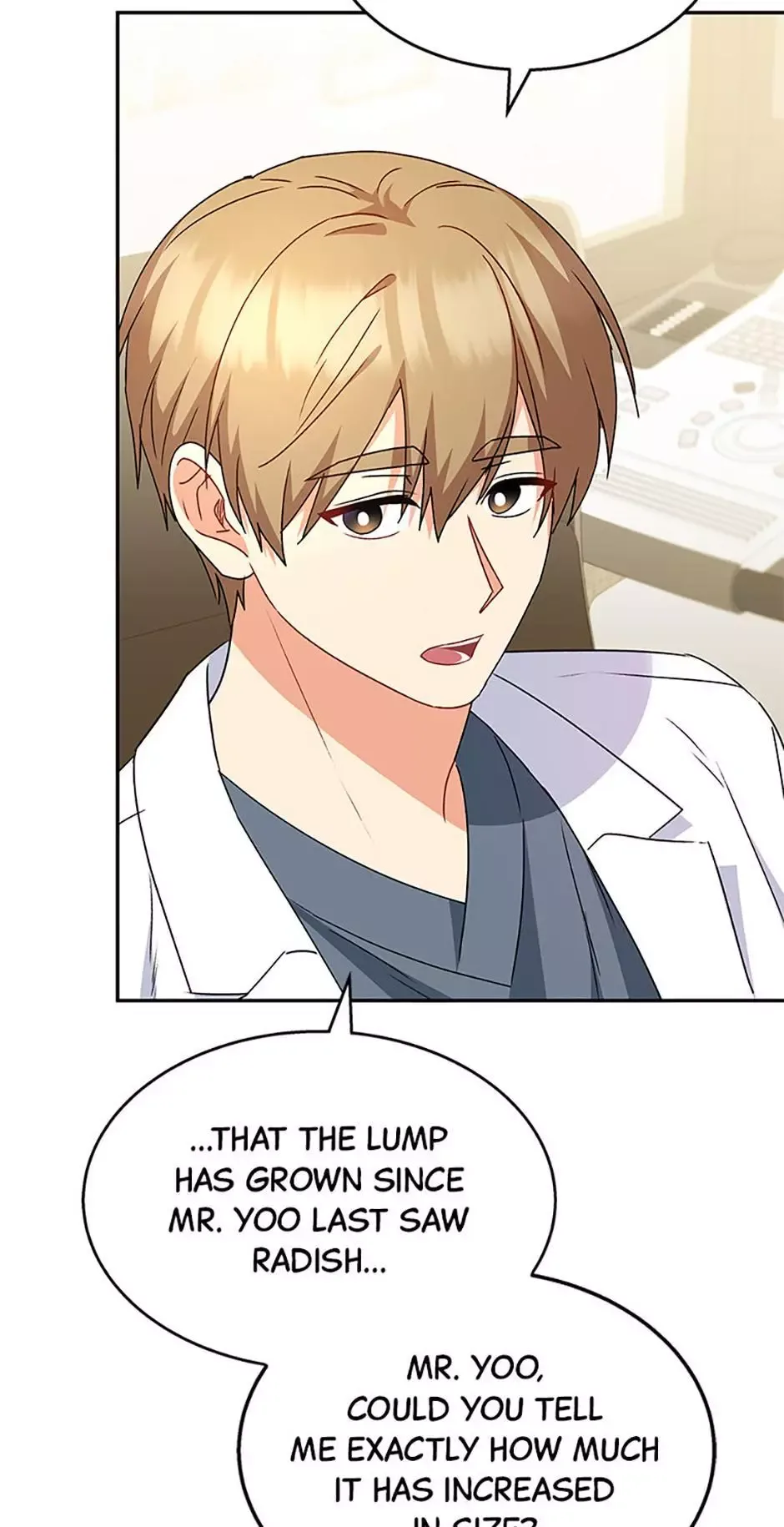 Hello! Veterinarian! Chapter 54 page 28