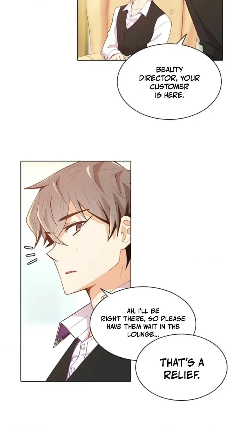 Goddess’s Taste Chapter 55 page 30