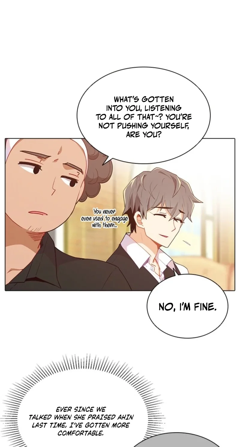 Goddess’s Taste Chapter 55 page 28