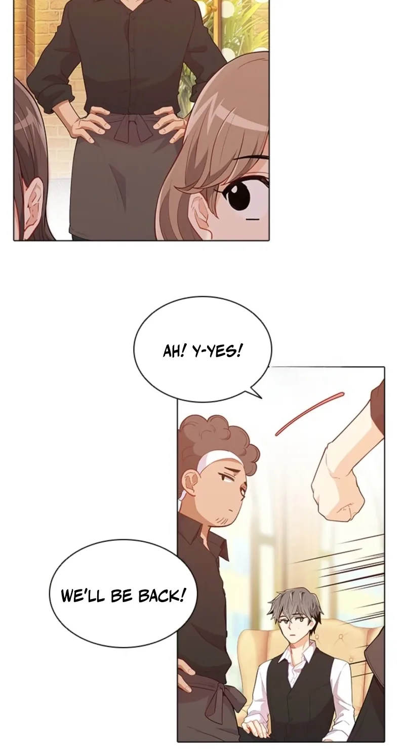 Goddess’s Taste Chapter 55 page 27