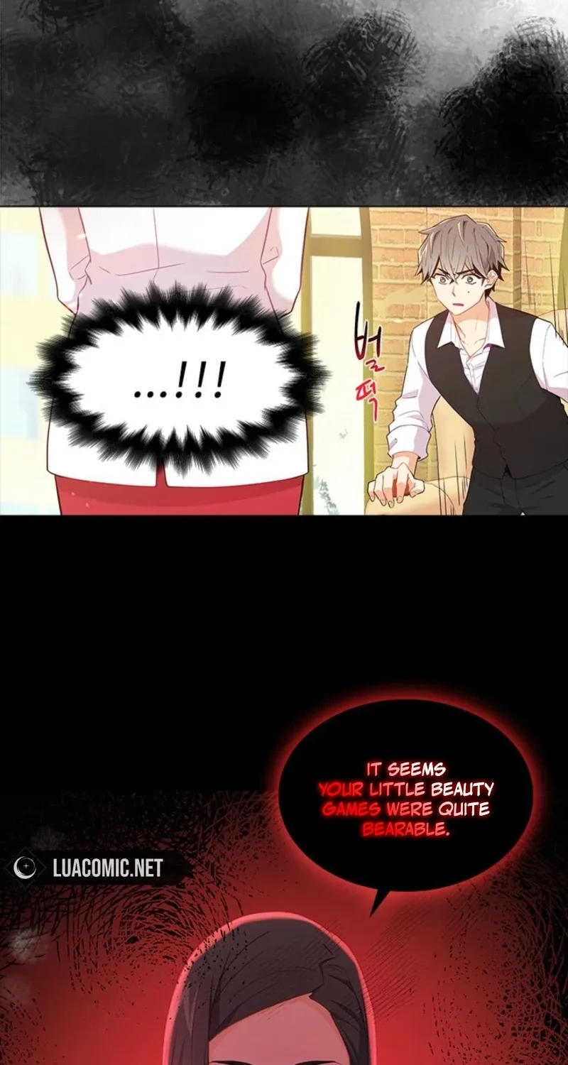 Goddess’s Taste Chapter 55 page 32