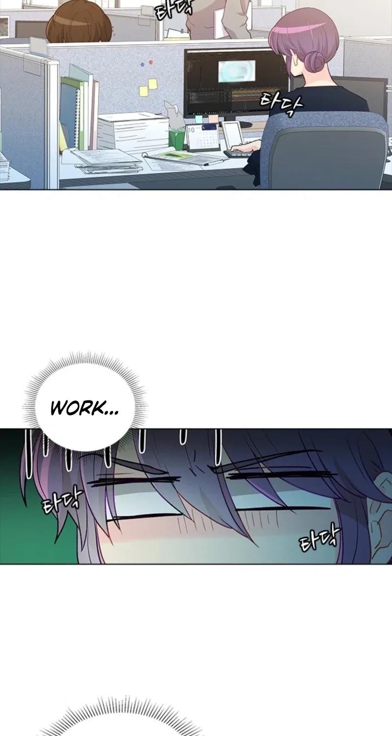 Goddess’s Taste Chapter 55 page 35