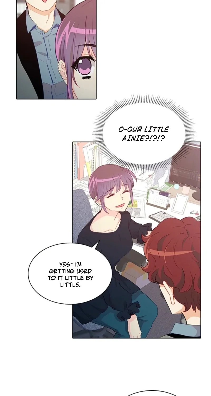 Goddess’s Taste Chapter 55 page 37