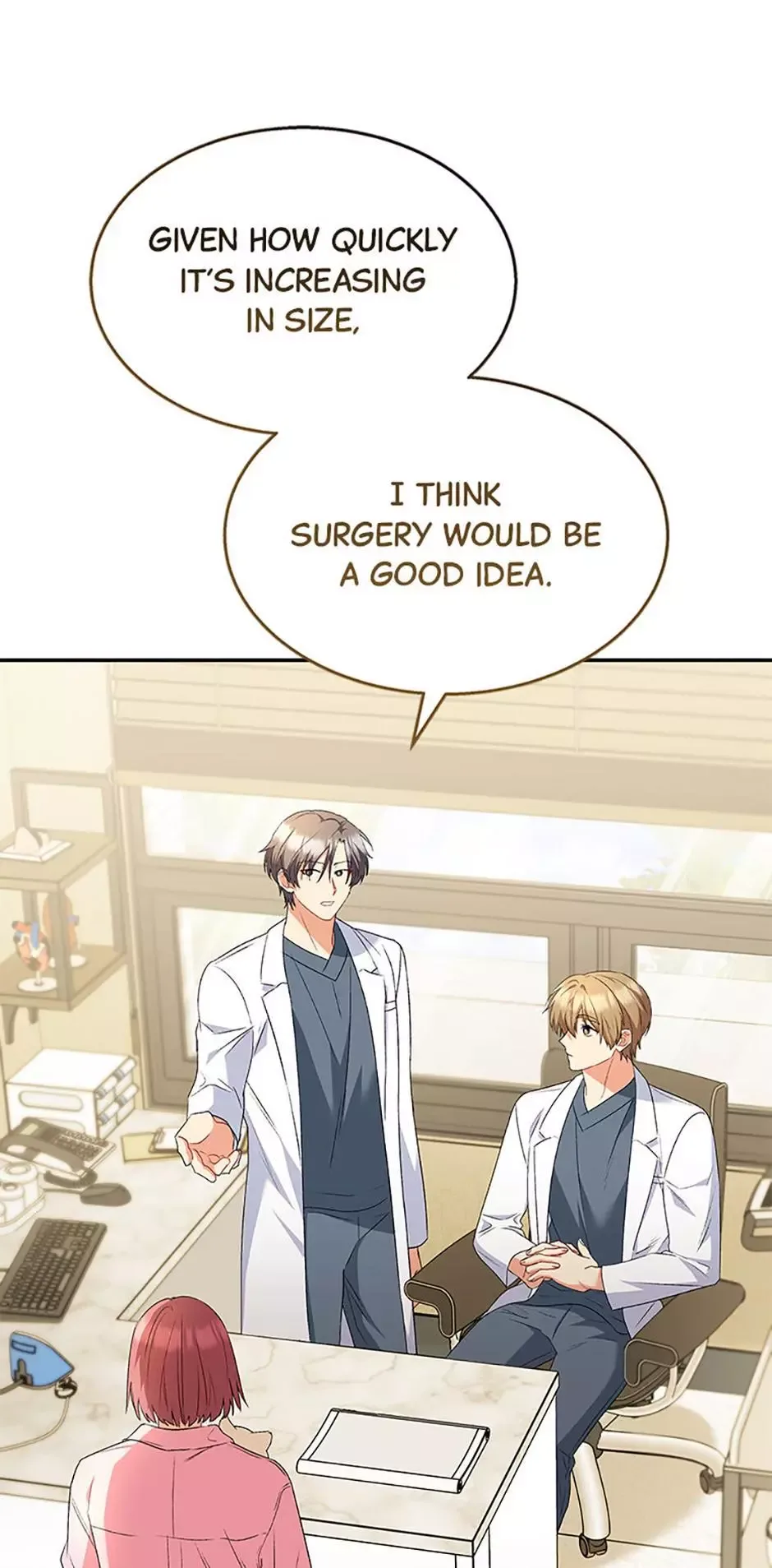 Hello! Veterinarian! Chapter 54 page 36