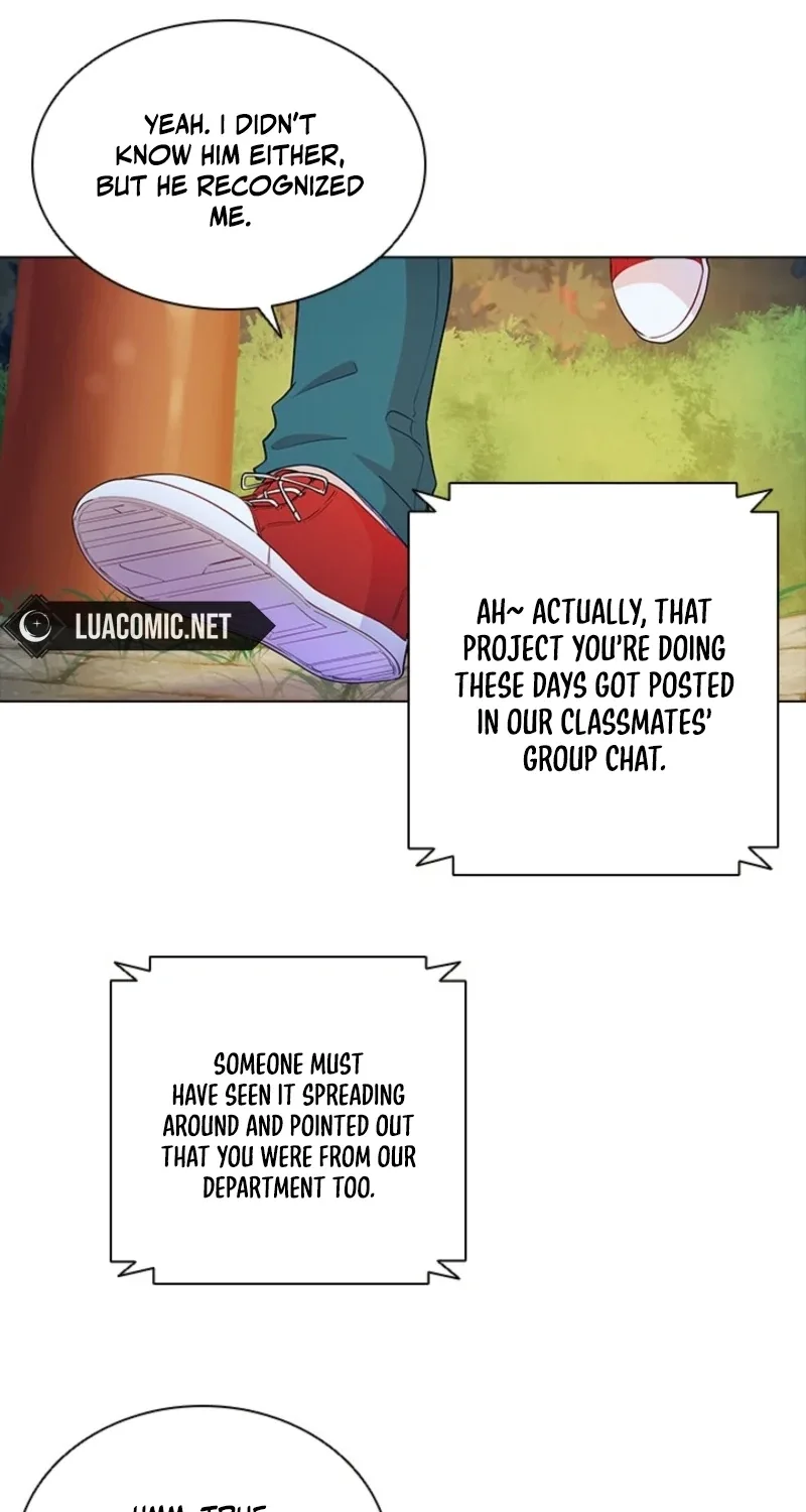 Goddess’s Taste Chapter 55 page 46
