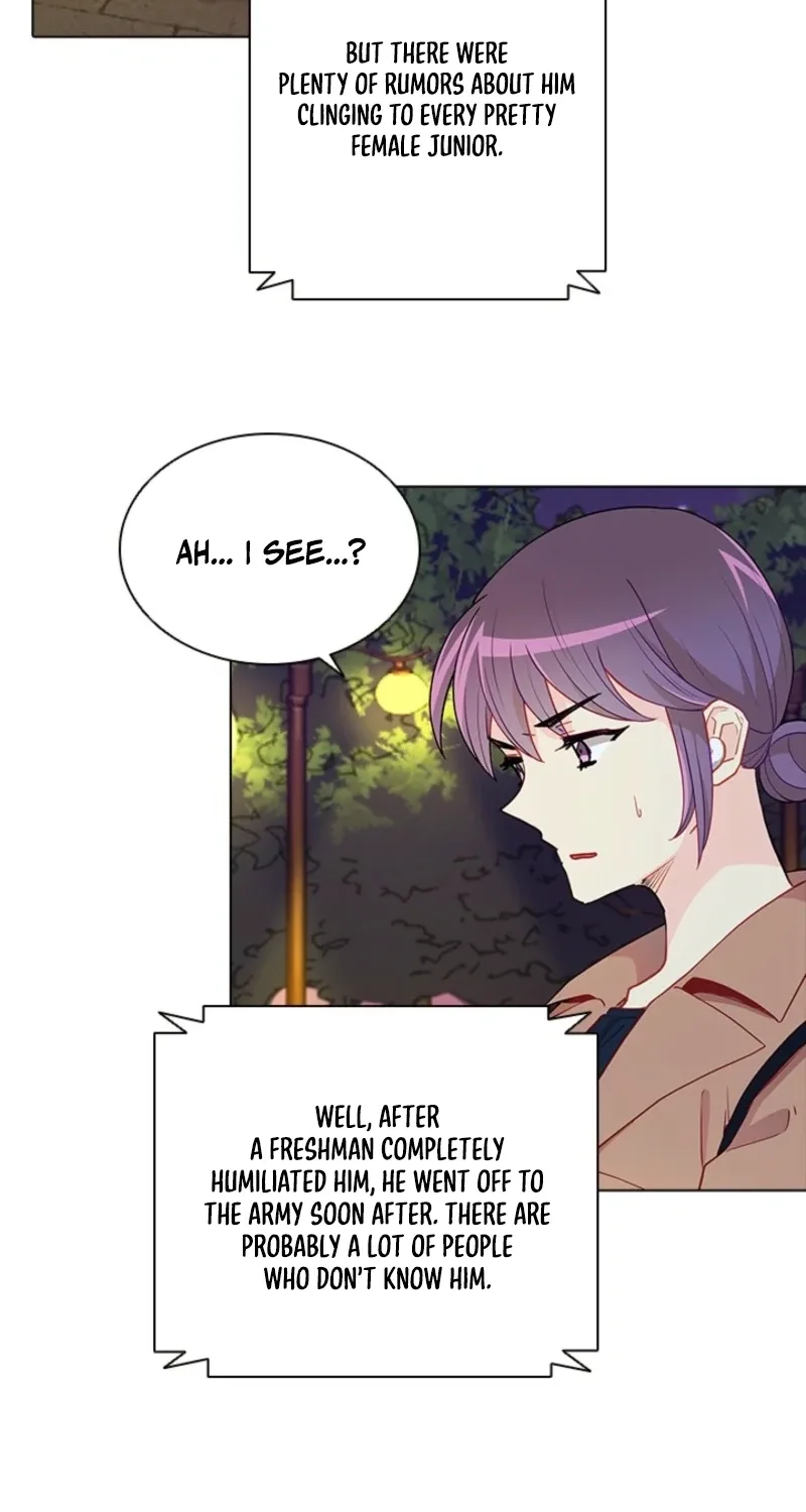 Goddess’s Taste Chapter 55 page 45