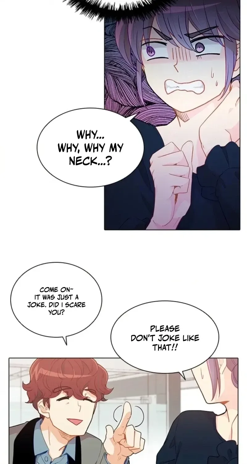 Goddess’s Taste Chapter 55 page 40