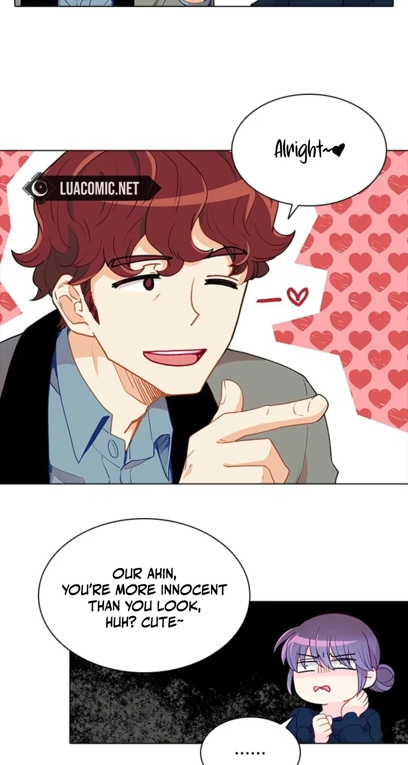 Goddess’s Taste Chapter 55 page 41