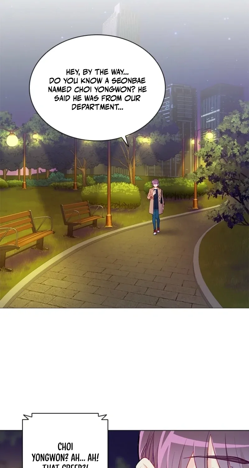 Goddess’s Taste Chapter 55 page 43