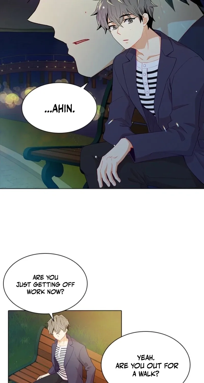 Goddess’s Taste Chapter 55 page 51