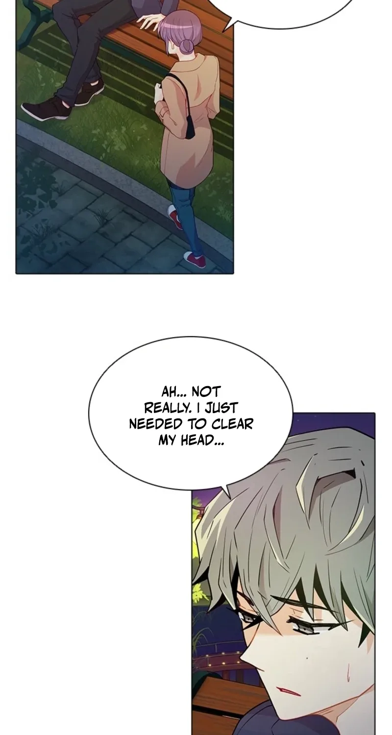 Goddess’s Taste Chapter 55 page 52