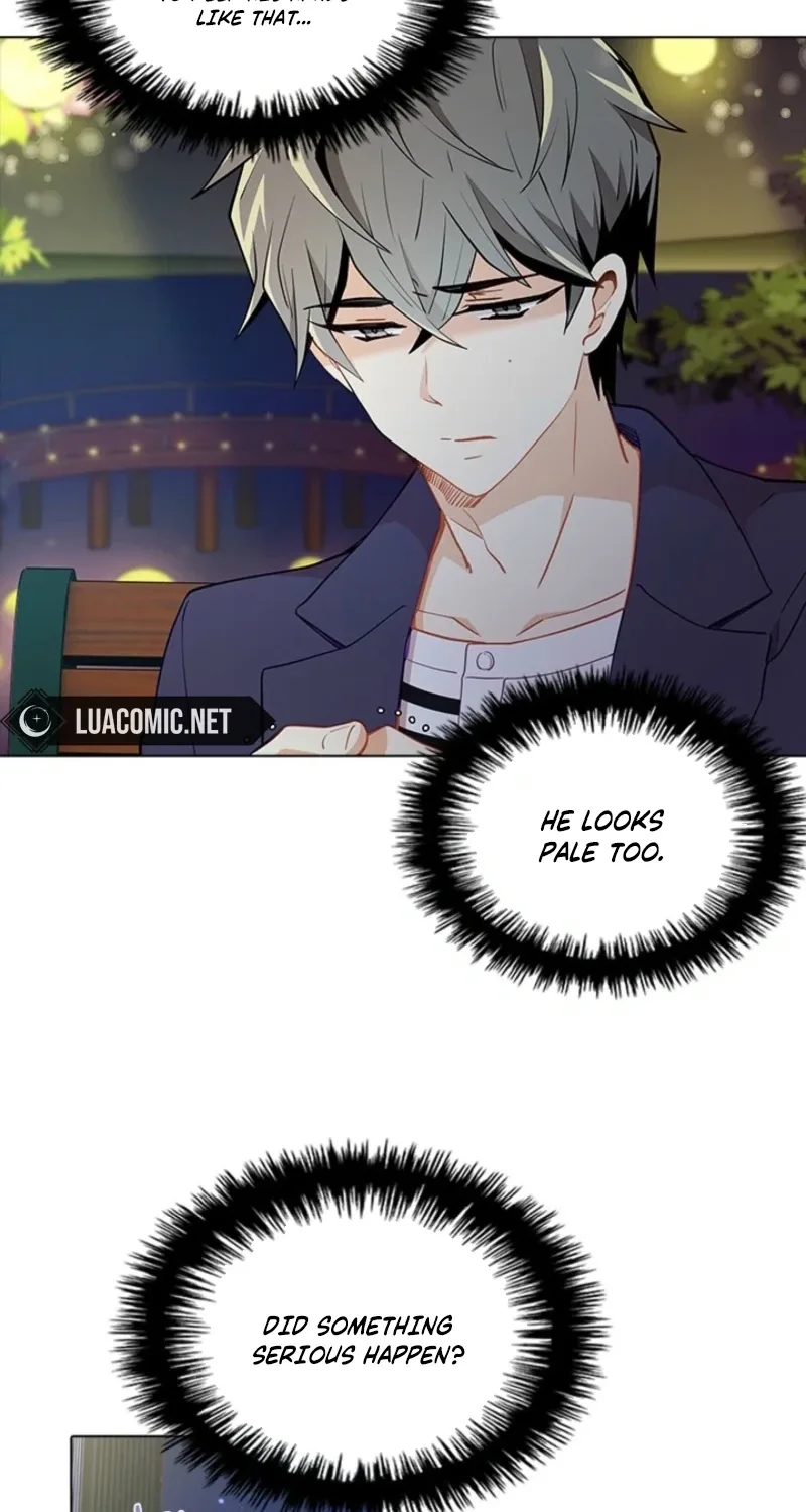 Goddess’s Taste Chapter 55 page 55