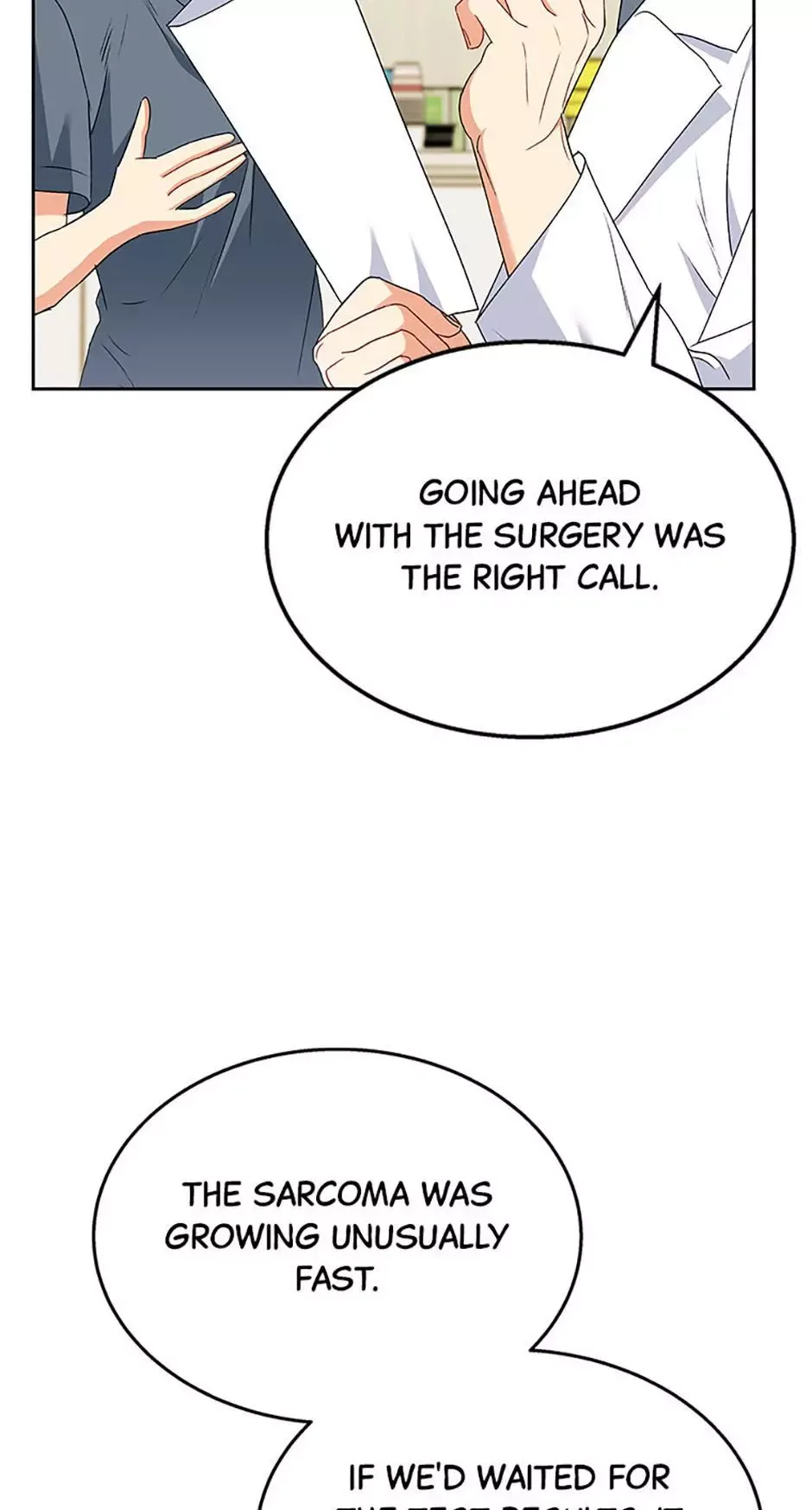 Hello! Veterinarian! Chapter 55 page 43