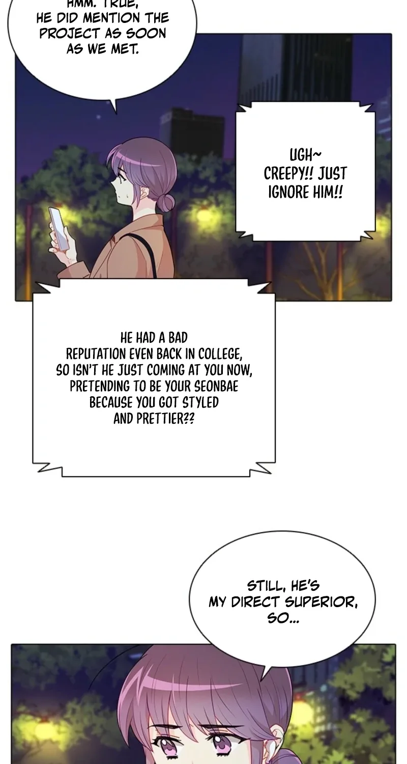 Goddess’s Taste Chapter 55 page 47