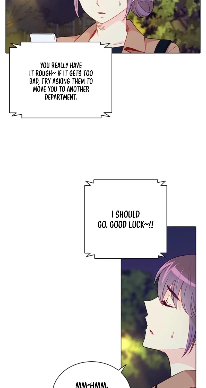 Goddess’s Taste Chapter 55 page 48