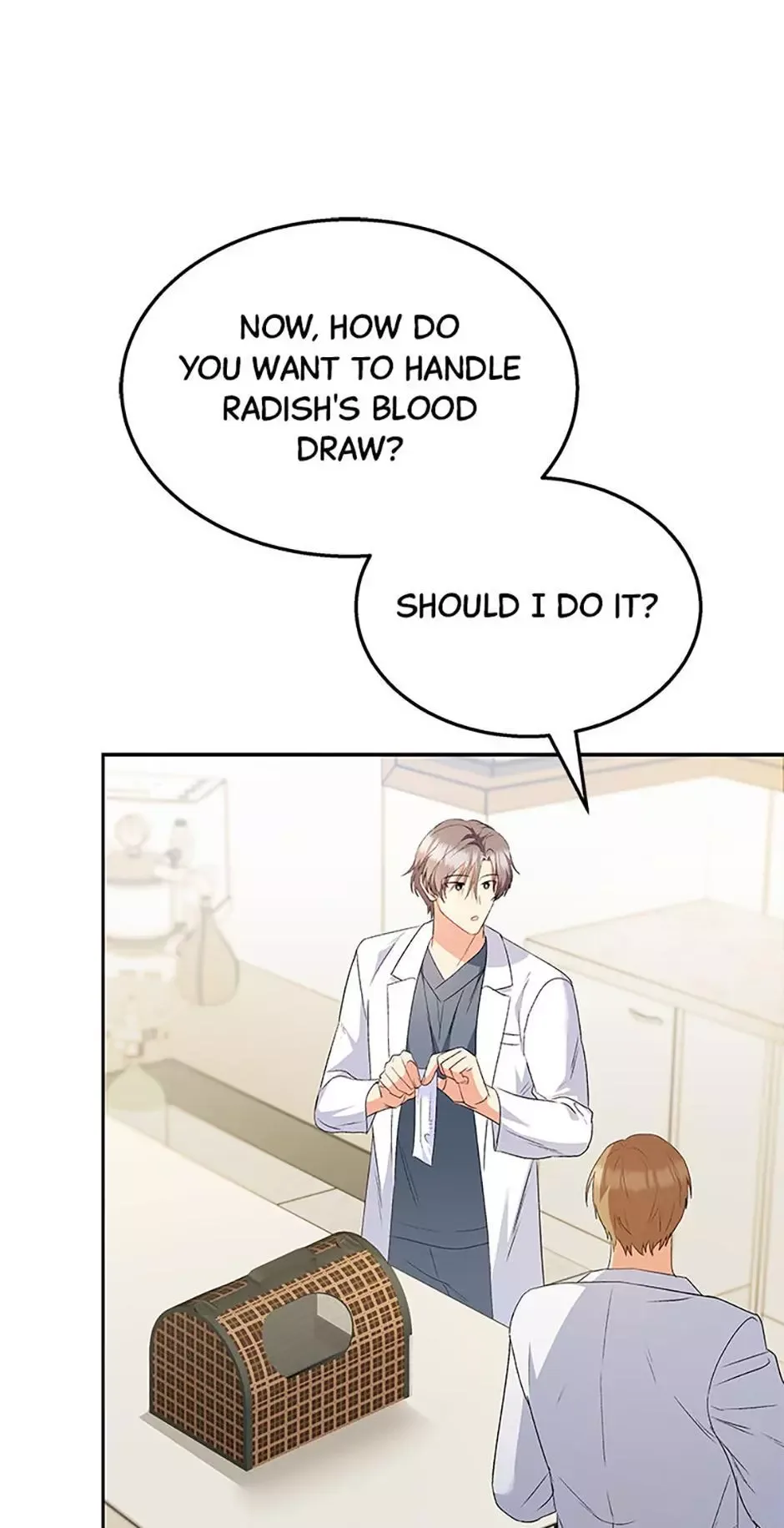 Hello! Veterinarian! Chapter 54 page 70