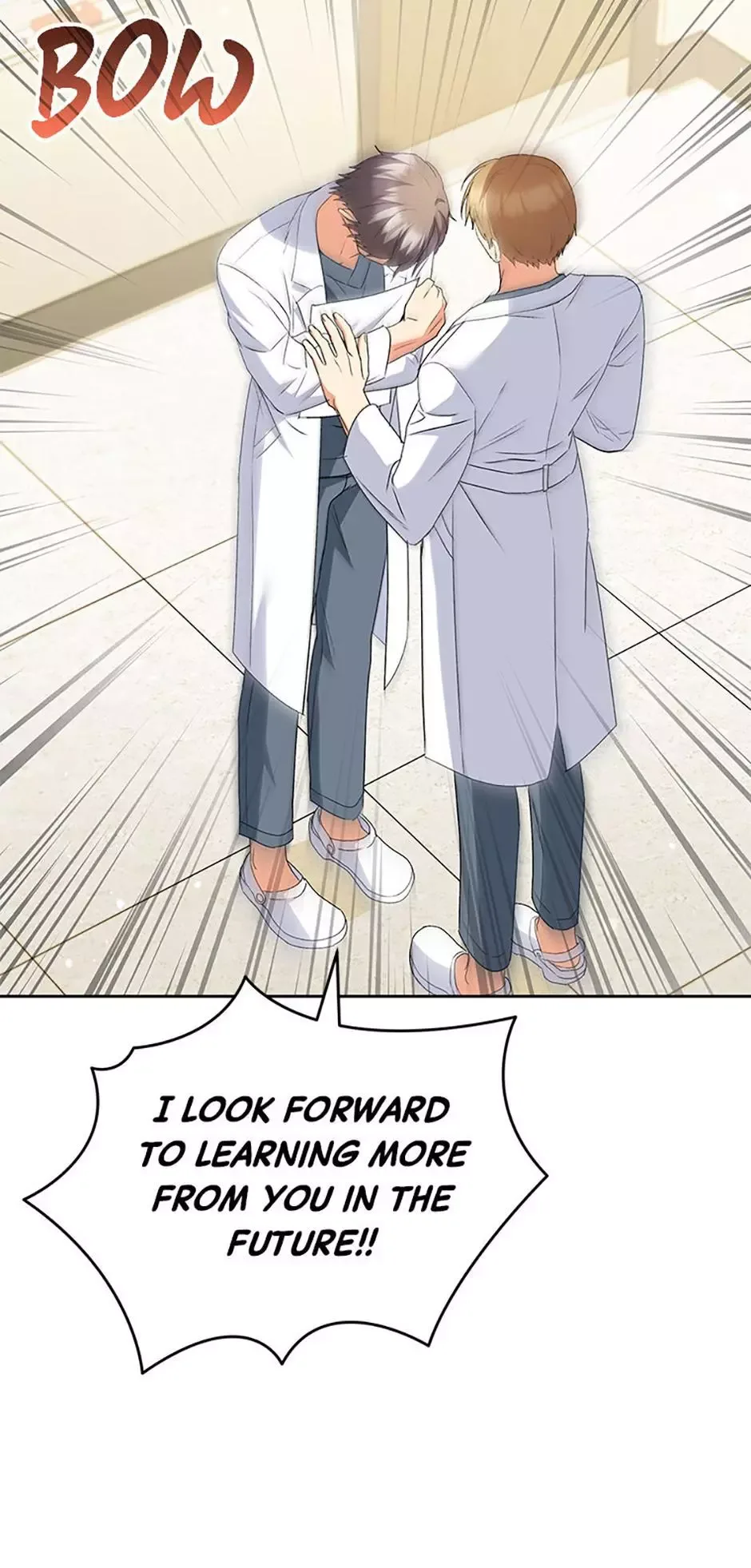 Hello! Veterinarian! Chapter 55 page 61