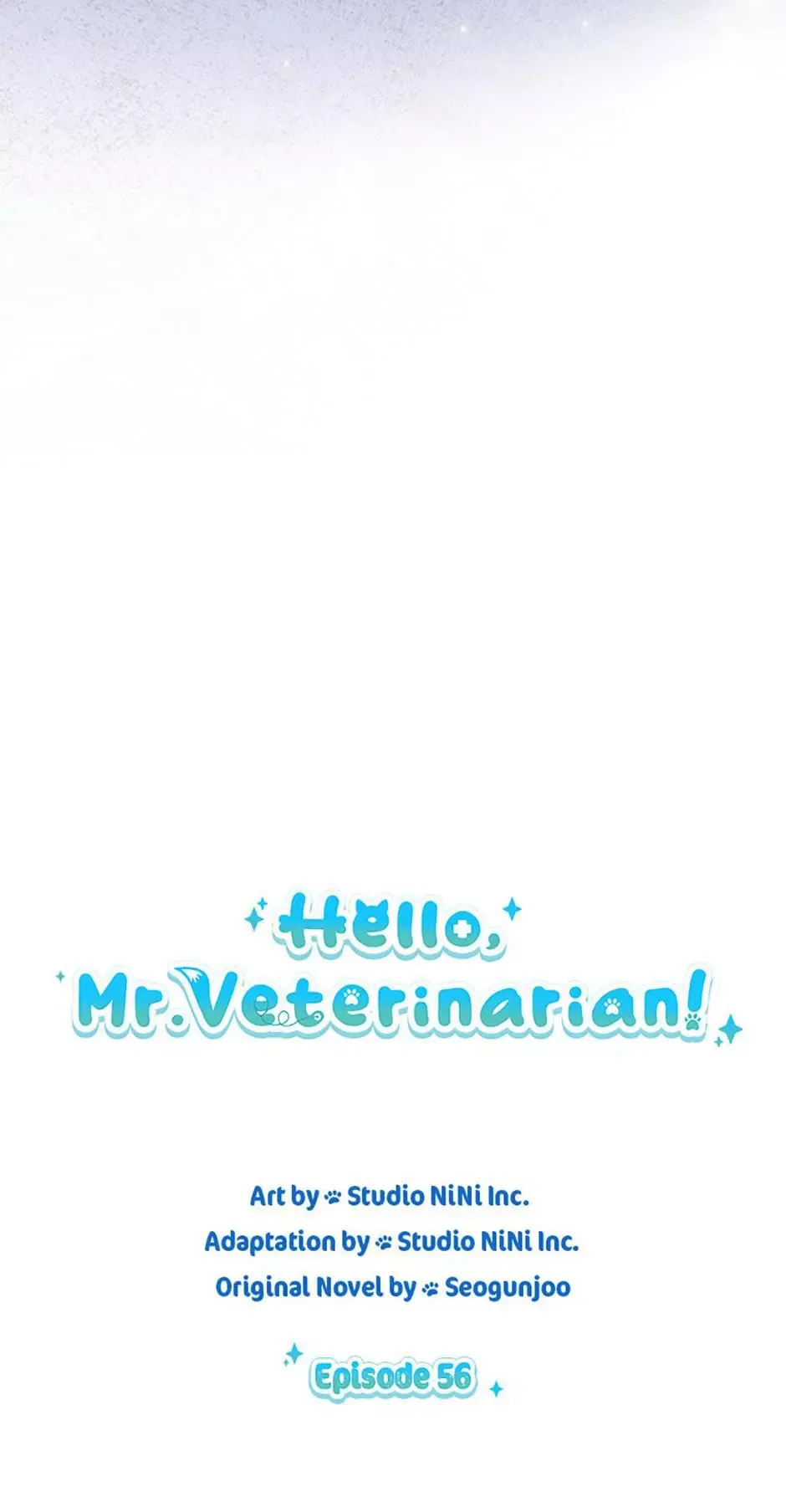 Hello! Veterinarian! Chapter 56 page 15