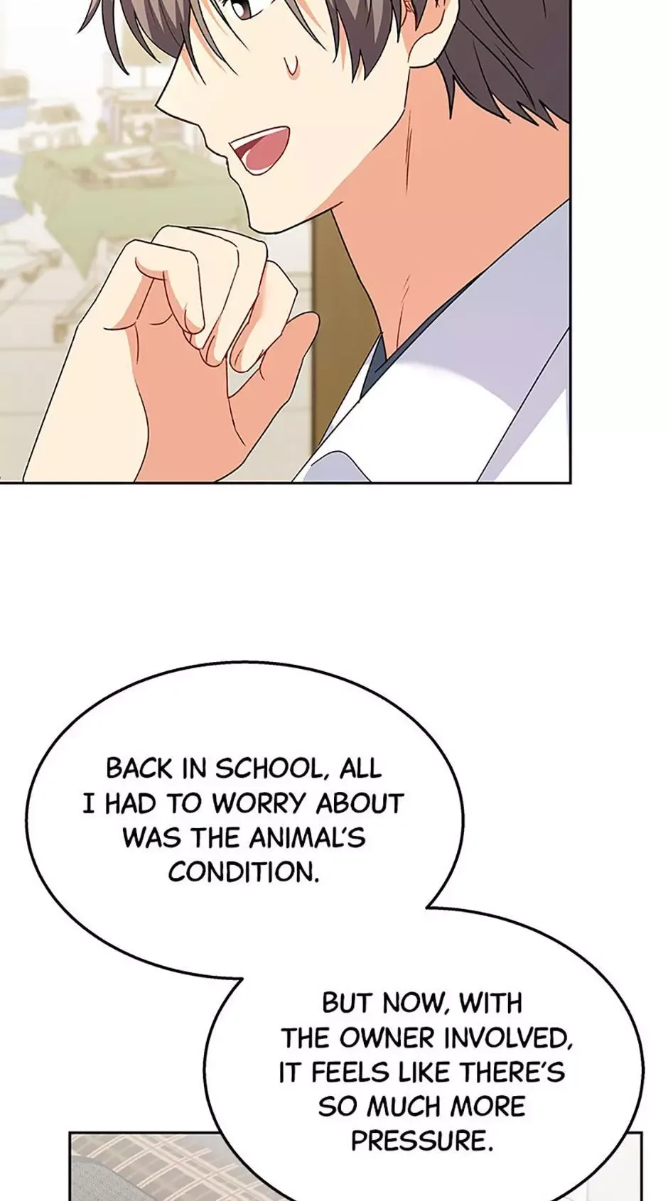 Hello! Veterinarian! Chapter 54 page 66