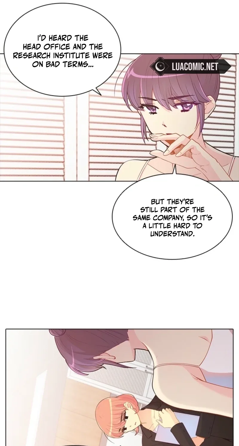 Goddess’s Taste Chapter 57 page 11