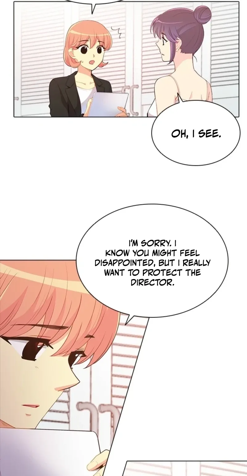 Goddess’s Taste Chapter 57 page 8
