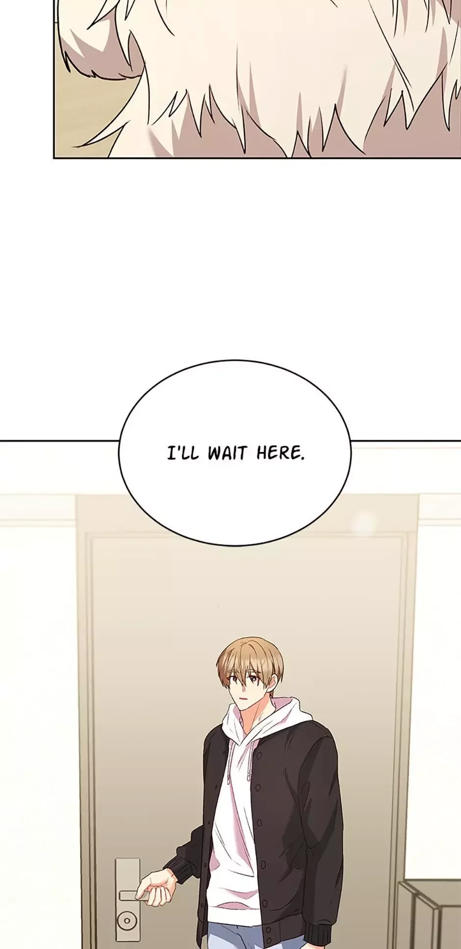 Hello! Veterinarian! Chapter 56 page 21