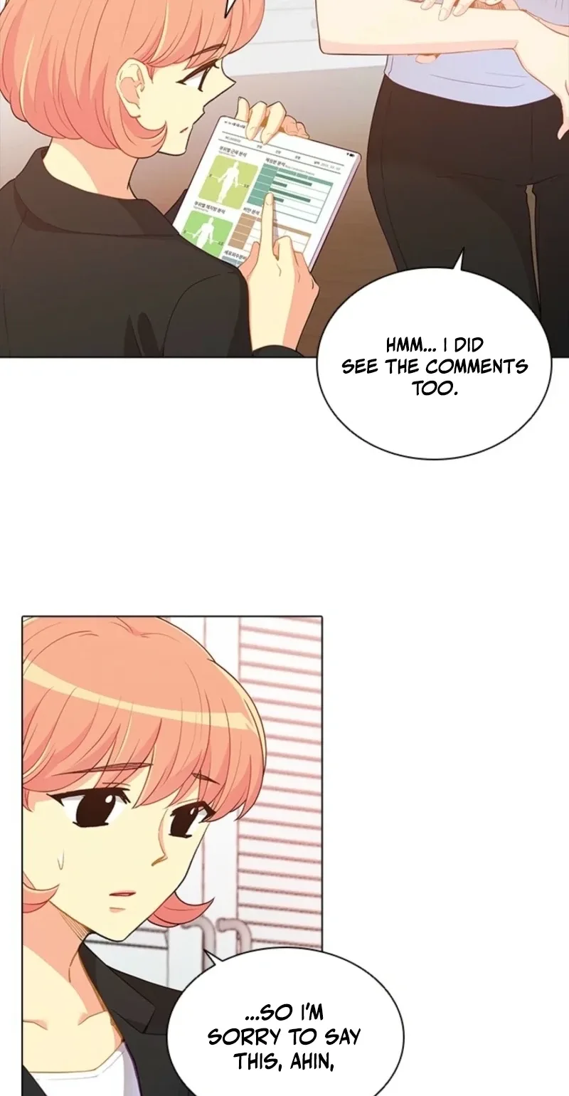 Goddess’s Taste Chapter 57 page 6