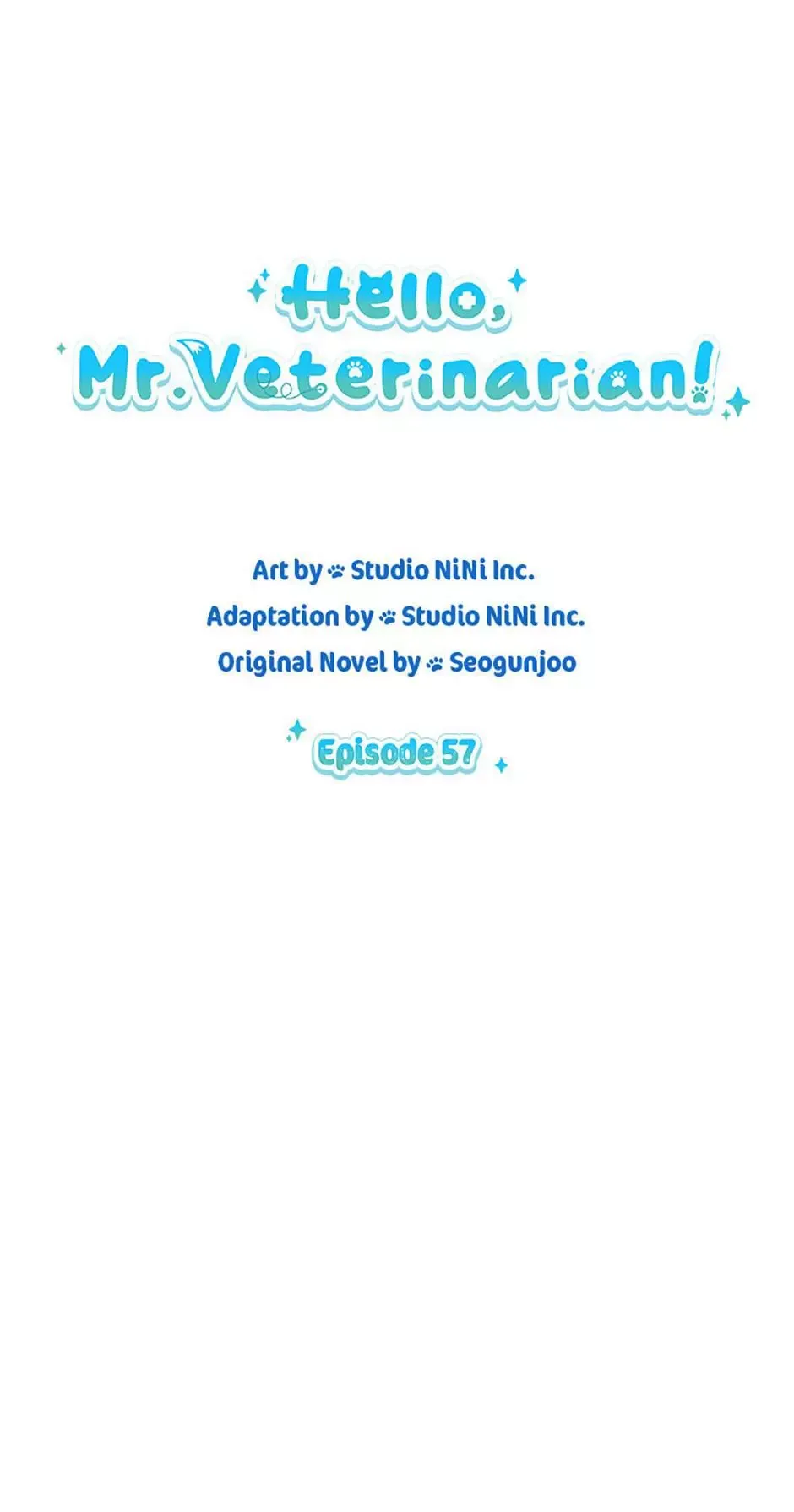 Hello! Veterinarian! Chapter 57 page 16
