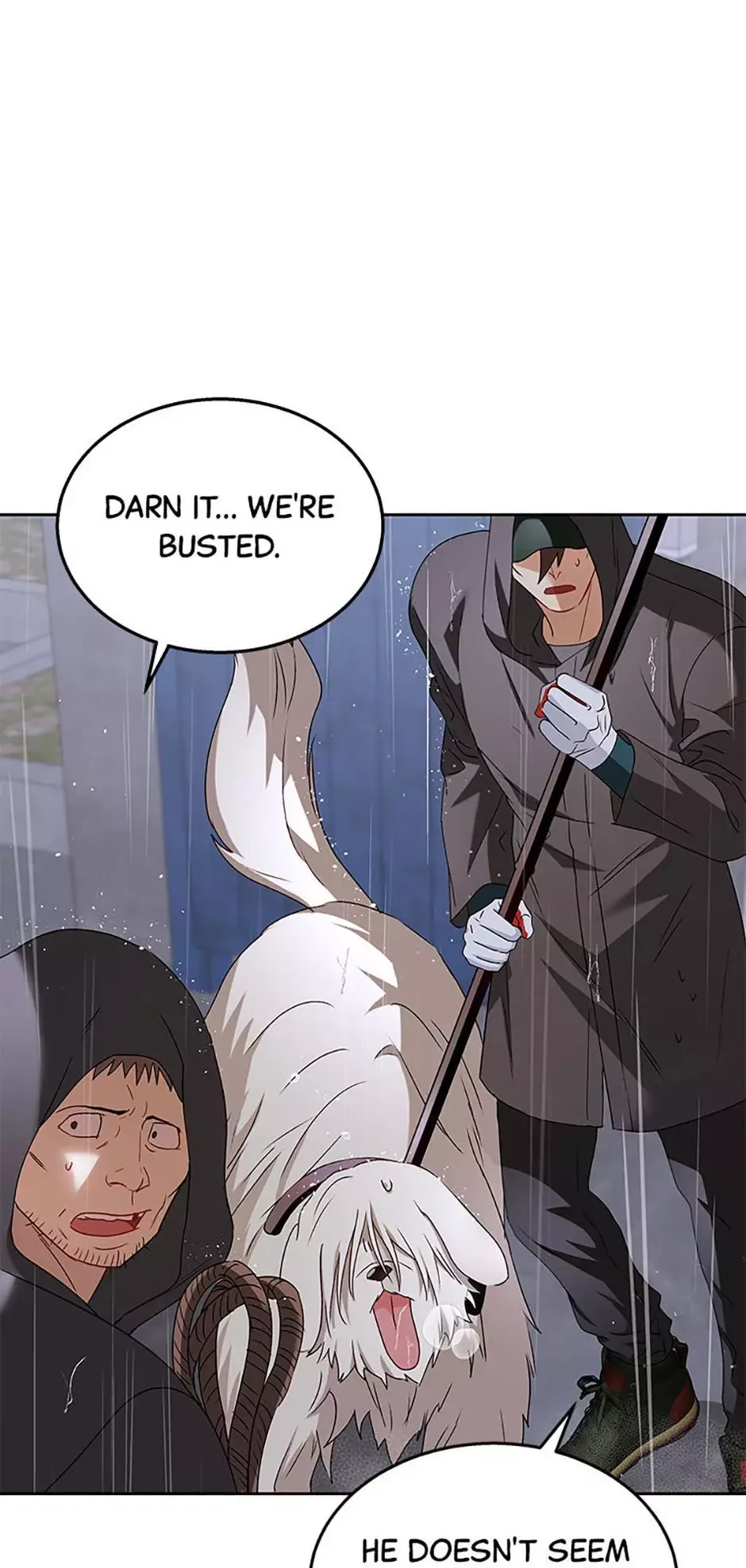 Hello! Veterinarian! Chapter 58 page 7