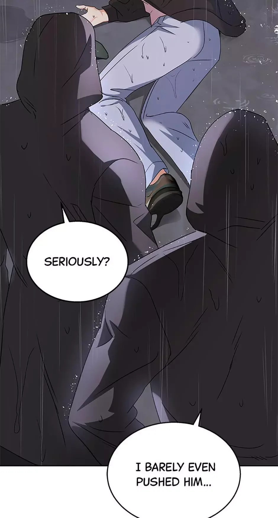 Hello! Veterinarian! Chapter 58 page 15