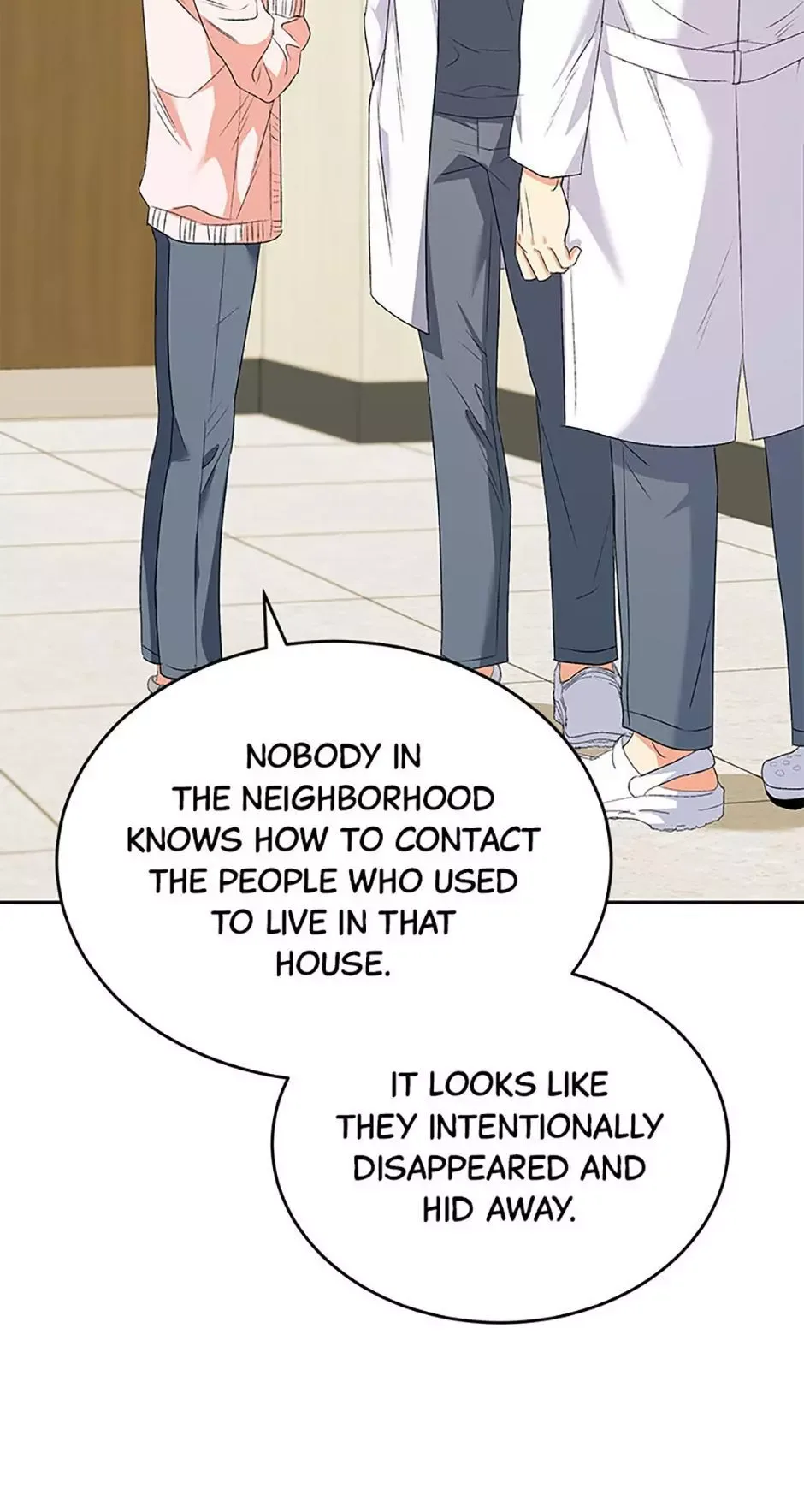 Hello! Veterinarian! Chapter 56 page 31