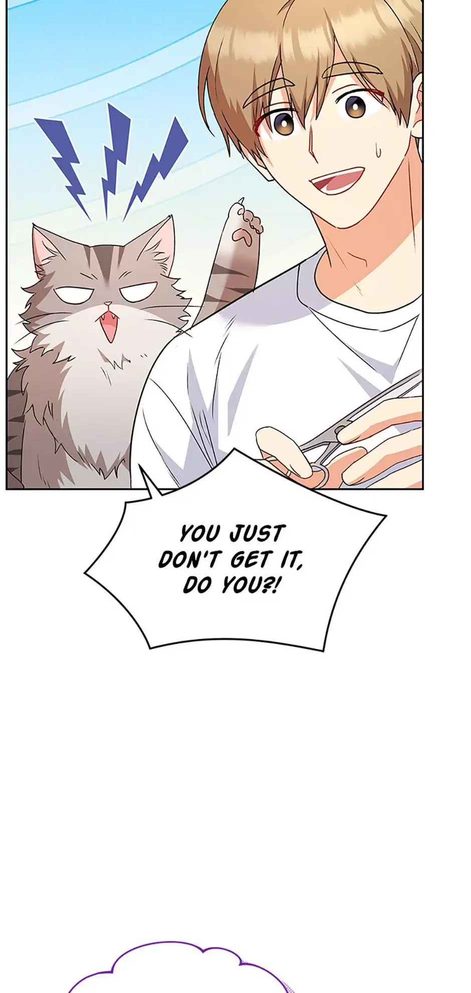 Hello! Veterinarian! Chapter 60 page 12