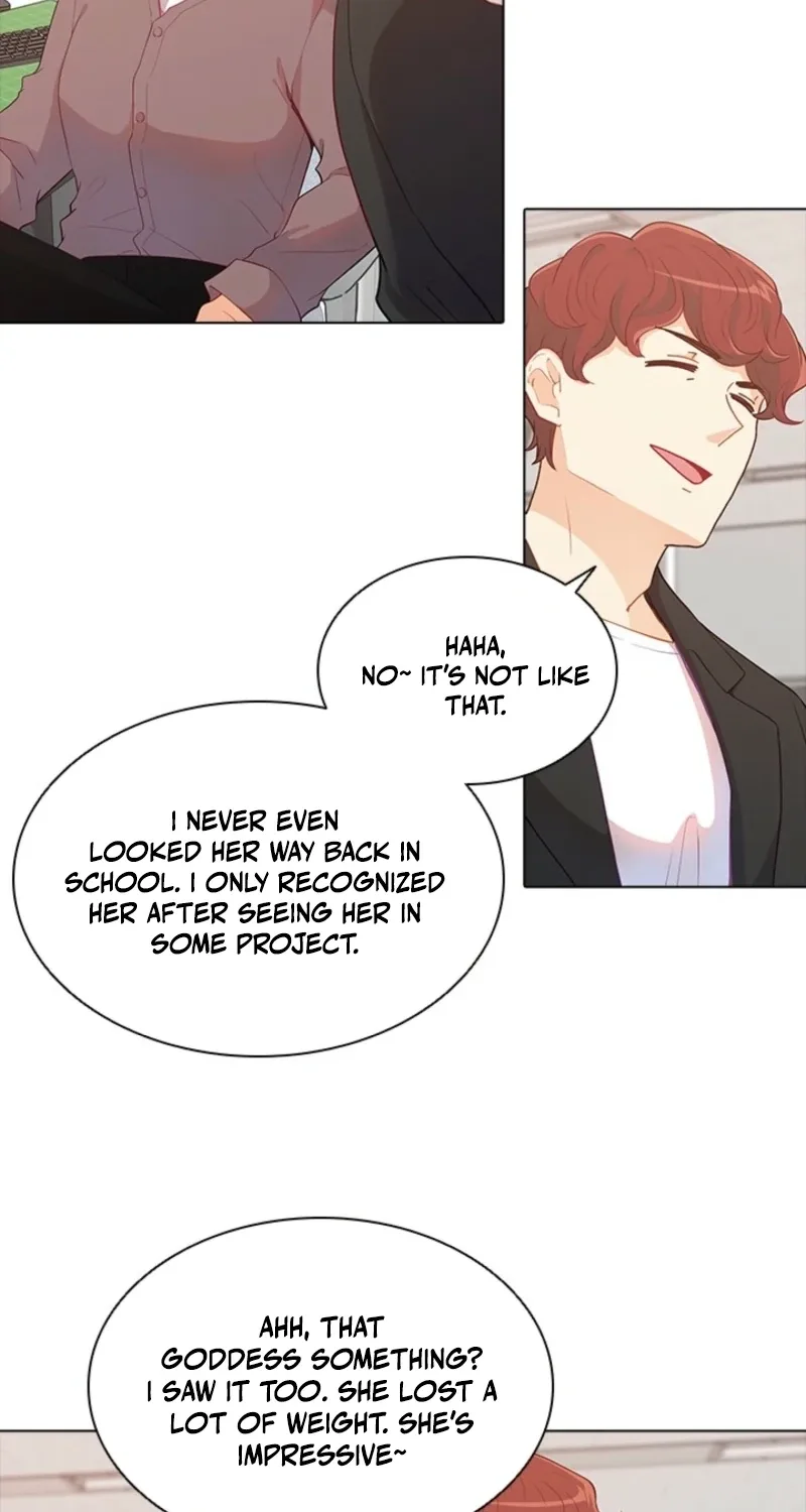 Goddess’s Taste Chapter 57 page 25