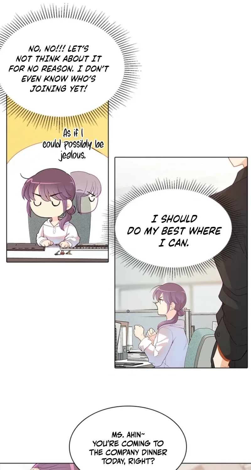 Goddess’s Taste Chapter 57 page 21