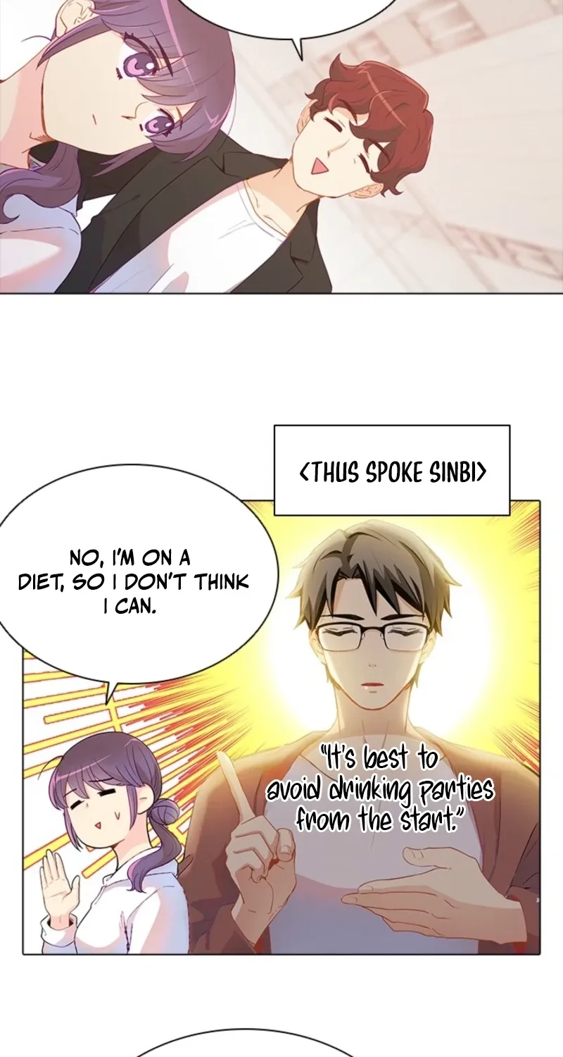 Goddess’s Taste Chapter 57 page 22