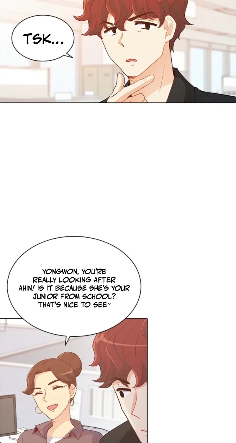 Goddess’s Taste Chapter 57 page 24