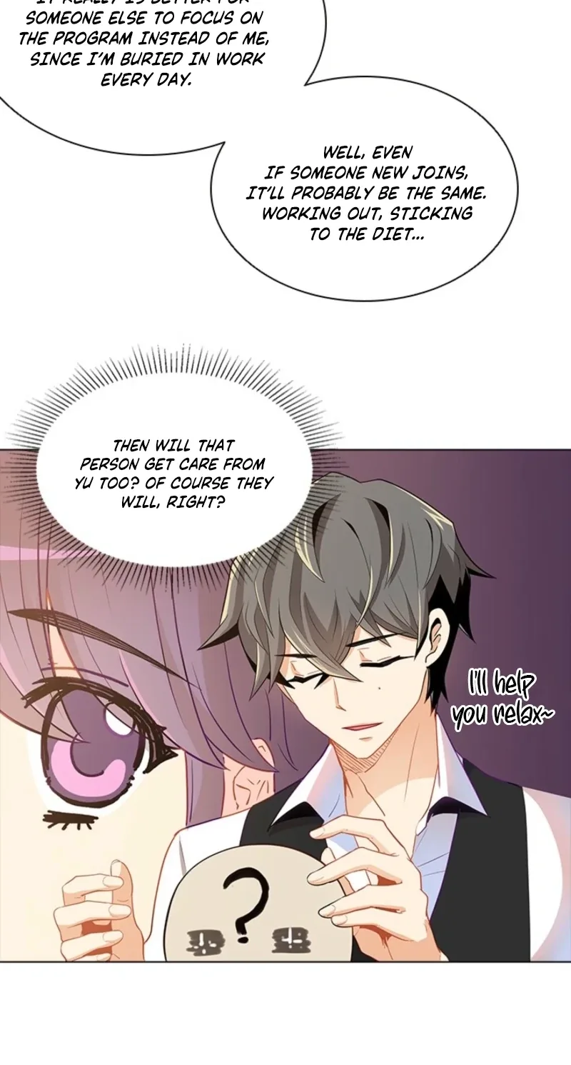 Goddess’s Taste Chapter 57 page 19