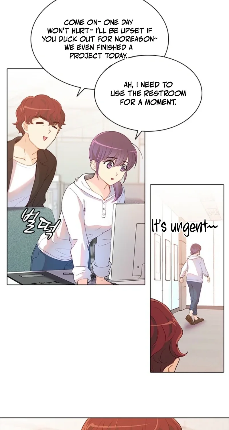 Goddess’s Taste Chapter 57 page 23