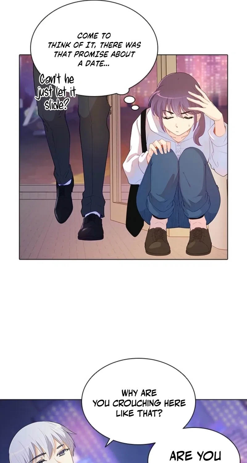 Goddess’s Taste Chapter 57 page 32